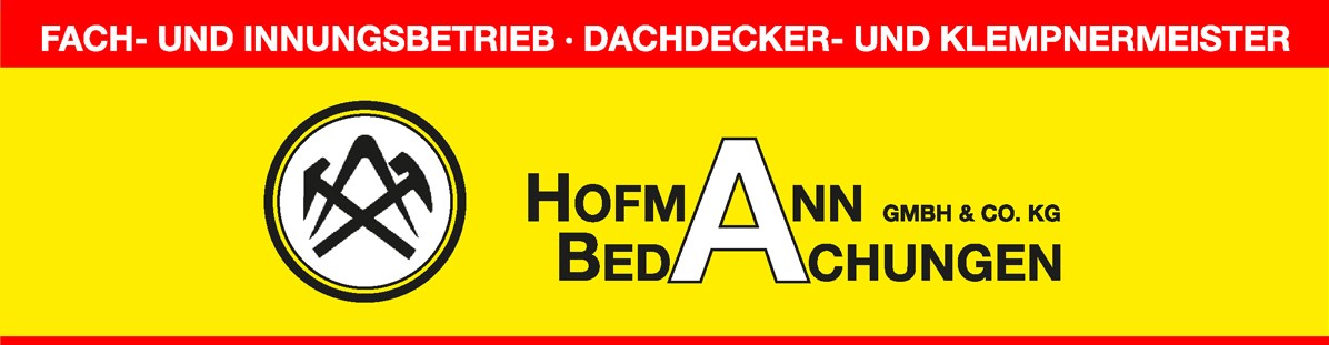 Hofmann Bedachungen GmbH & Co.KG